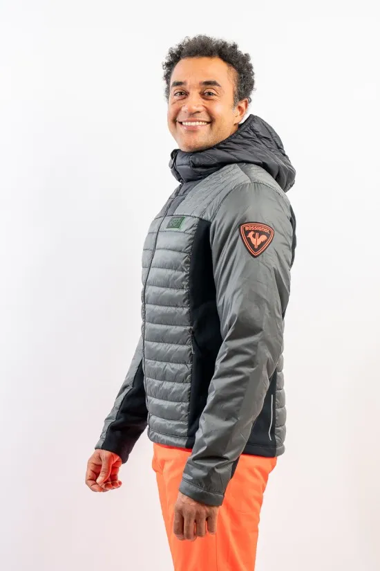 ROSSIGNOL HERO HYBRID LIGHT JACKET RLMMJ32