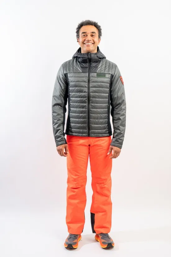 ROSSIGNOL HERO HYBRID LIGHT JACKET RLMMJ32