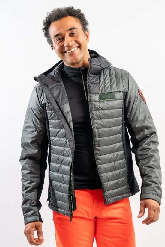 ROSSIGNOL HERO HYBRID LIGHT JACKET RLMMJ32