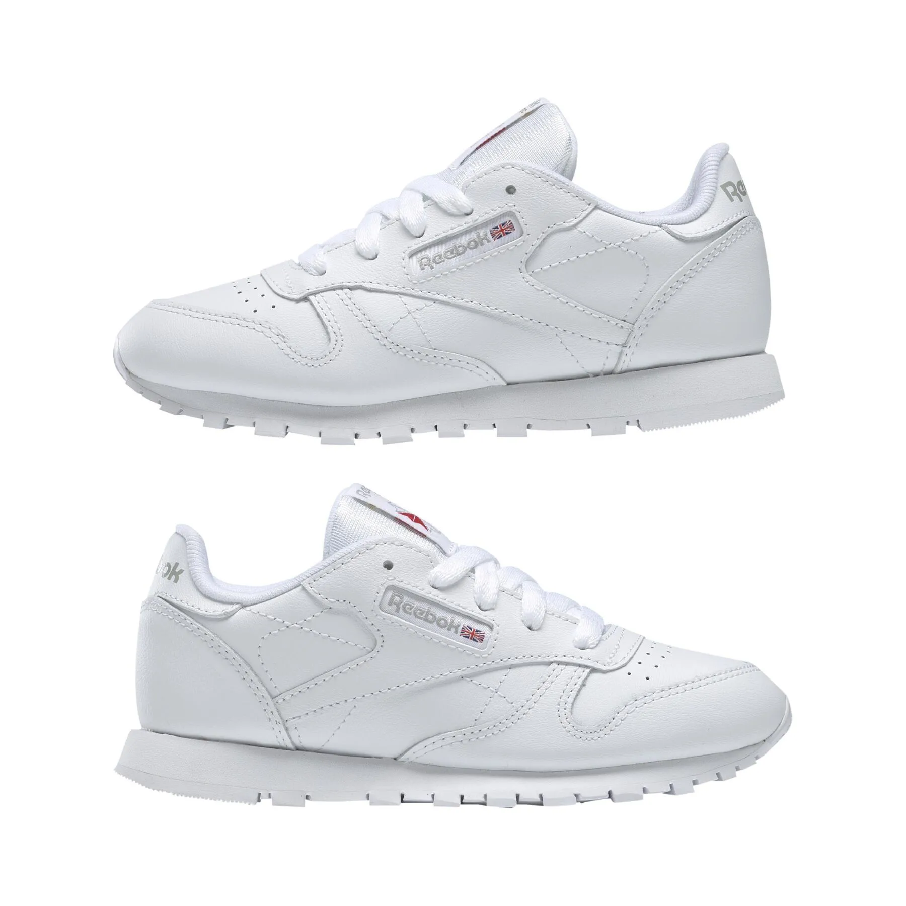 Scarpe per bambini Reebok Classics Leather