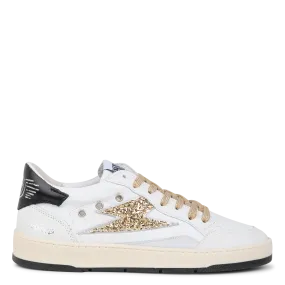  SEMERDJIAN - SMR   DANY - Sneakers basse in misto pelle | Bianco