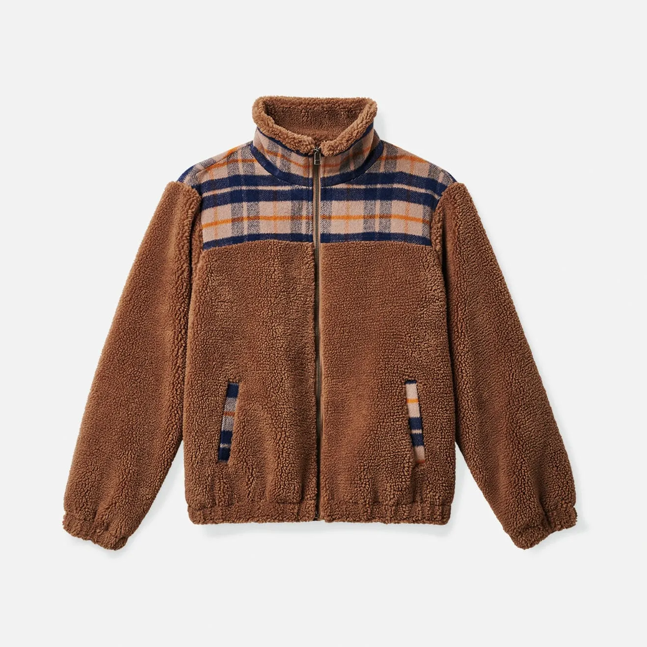 SHERIDAN JACKET - PINE BARK