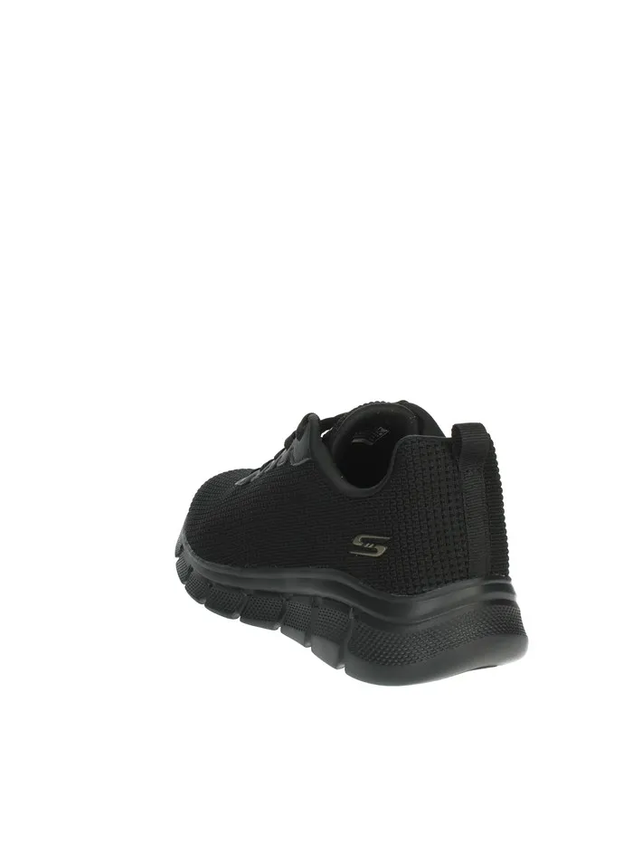 Skechers  SNEAKERS BASSA 117346 NERO