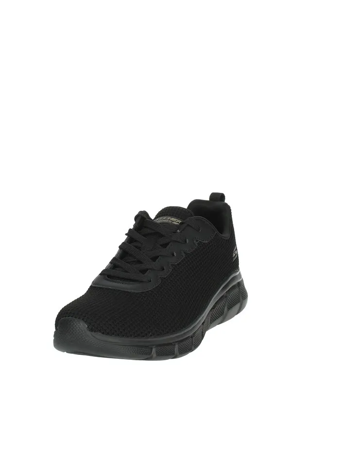 Skechers  SNEAKERS BASSA 117346 NERO