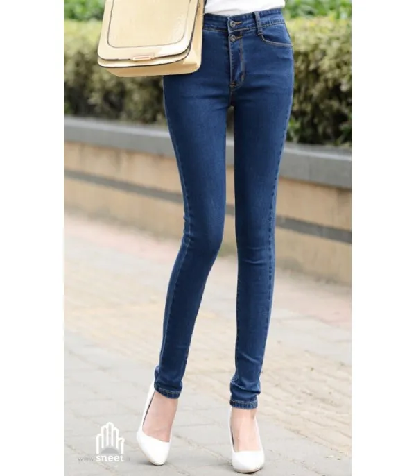 Skinny jeans simple whime - Dream Shop