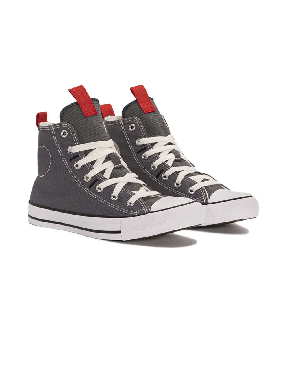 Sneakers Alte CONVERSE Bambino Chuck Taylor All Star Grigio