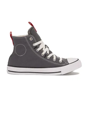 Sneakers Alte CONVERSE Bambino Chuck Taylor All Star Grigio