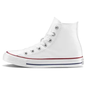 Sneakers Alte CONVERSE Donna Chuck Taylor All Star Bianco