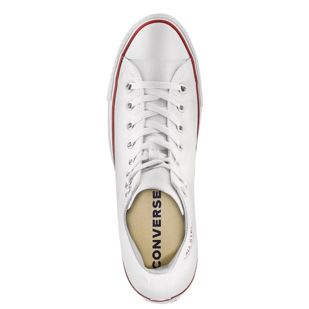 Sneakers Alte CONVERSE Uomo Chuck Taylor All Star Bianco