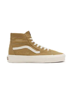 Sneakers Alte VANS Uomo UA SK8-HI TAPERED Beige