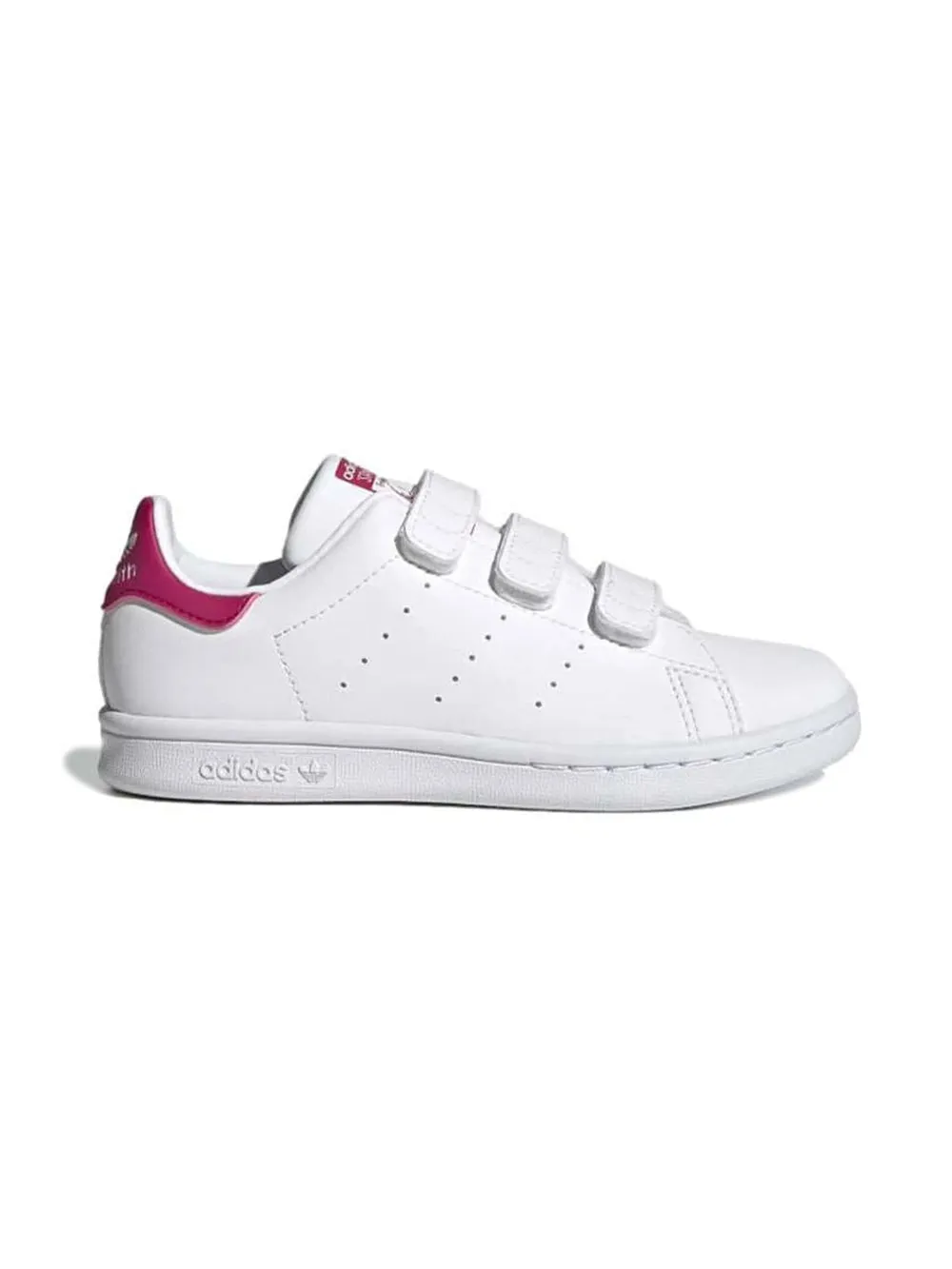 Sneakers Basse ADIDAS Bambino STAN SMITH CF C Bianco