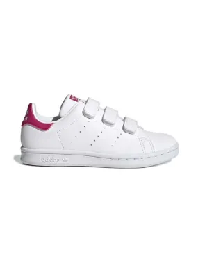 Sneakers Basse ADIDAS Bambino STAN SMITH CF C Bianco