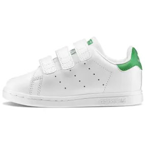 Sneakers Basse ADIDAS Bambino STAN SMITH CF I Bianco