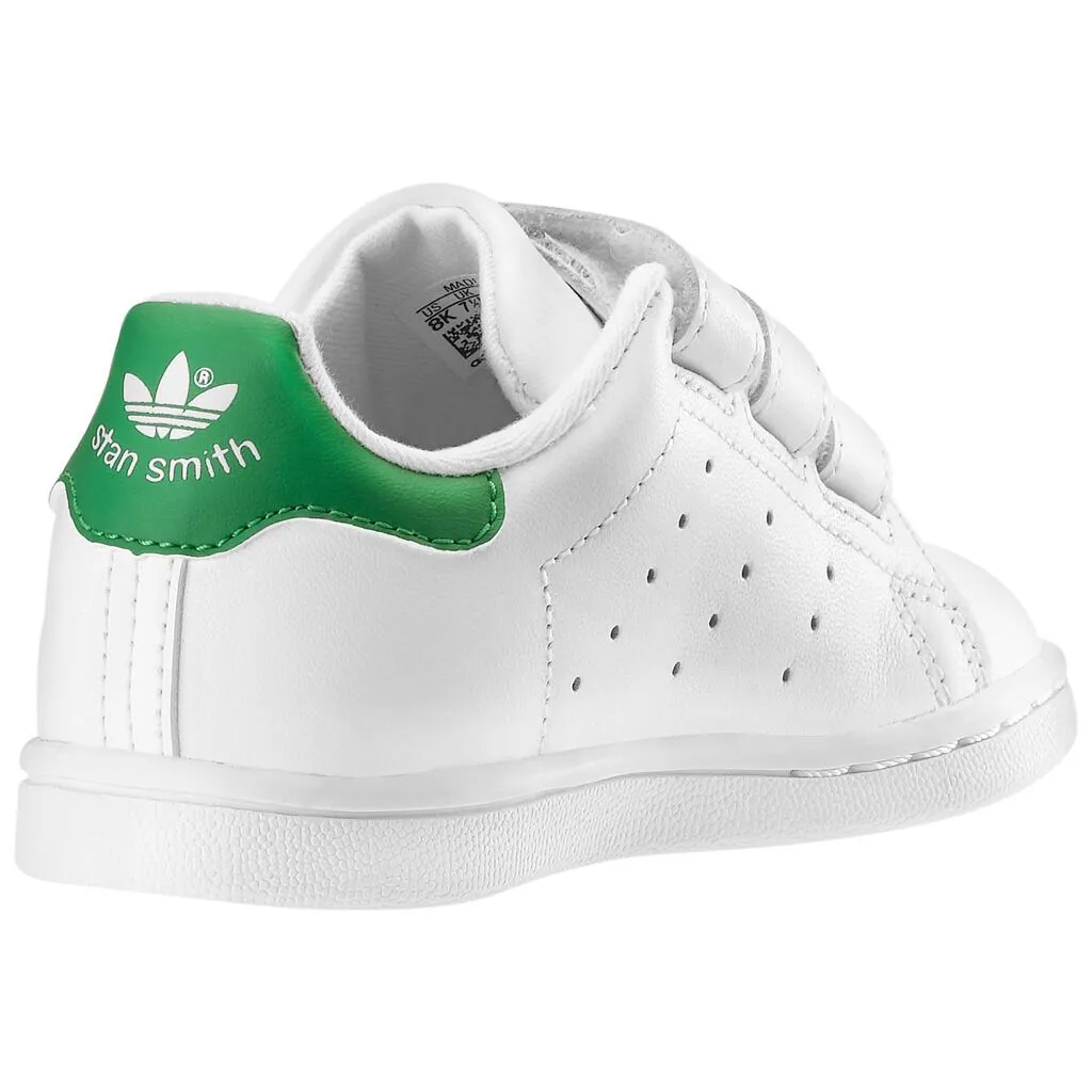 Sneakers Basse ADIDAS Bambino STAN SMITH CF I Bianco