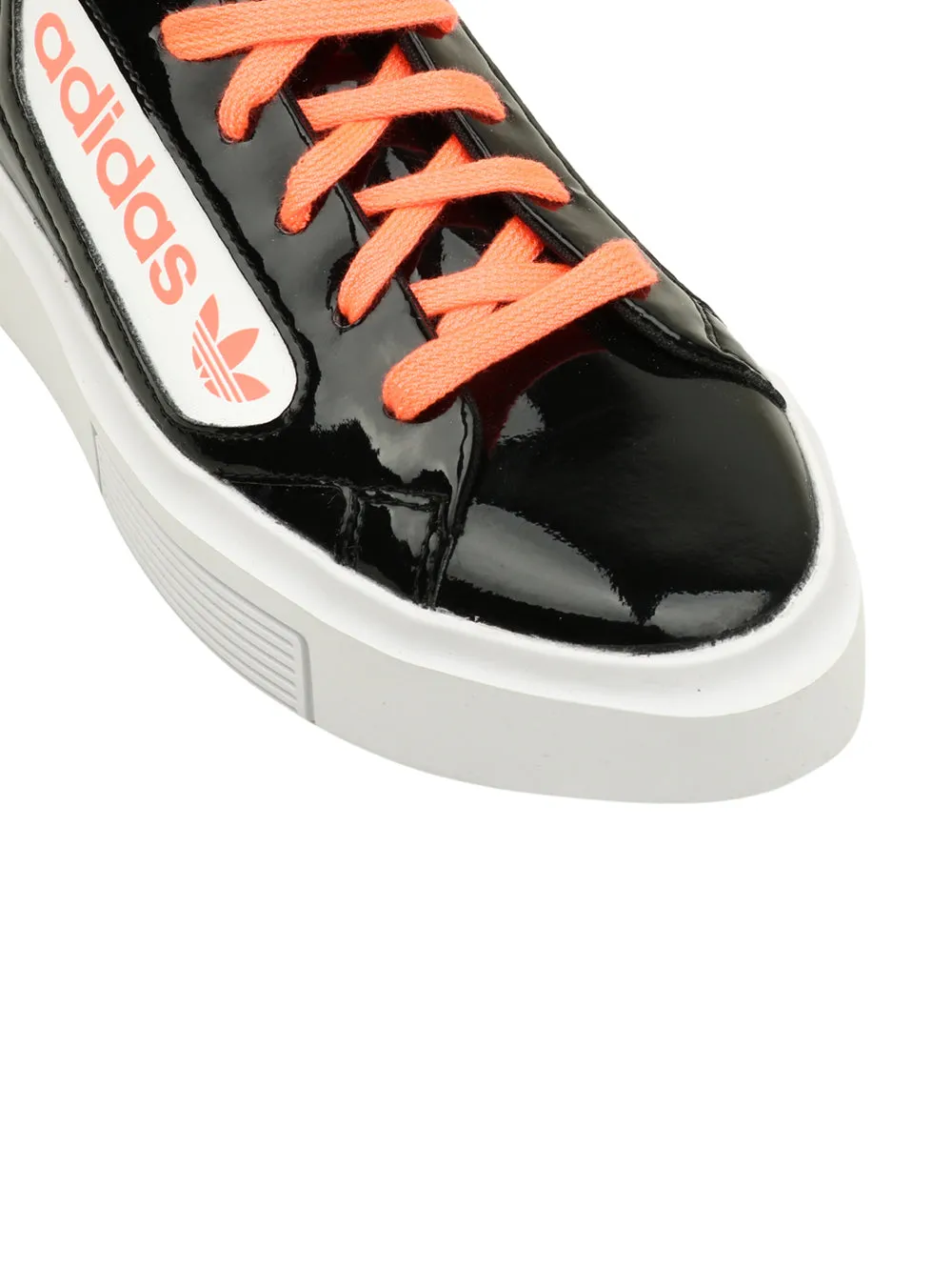 Sneakers Basse ADIDAS Donna adidas SLEEK SUPER W Nero