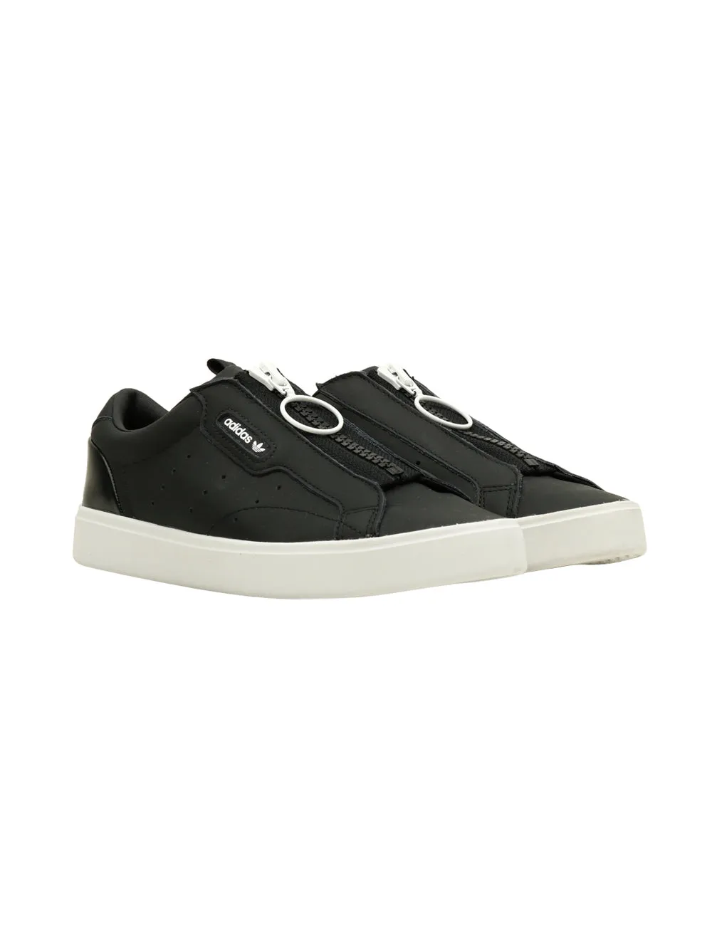 Sneakers Basse ADIDAS Donna adidas SLEEK Z W Nero