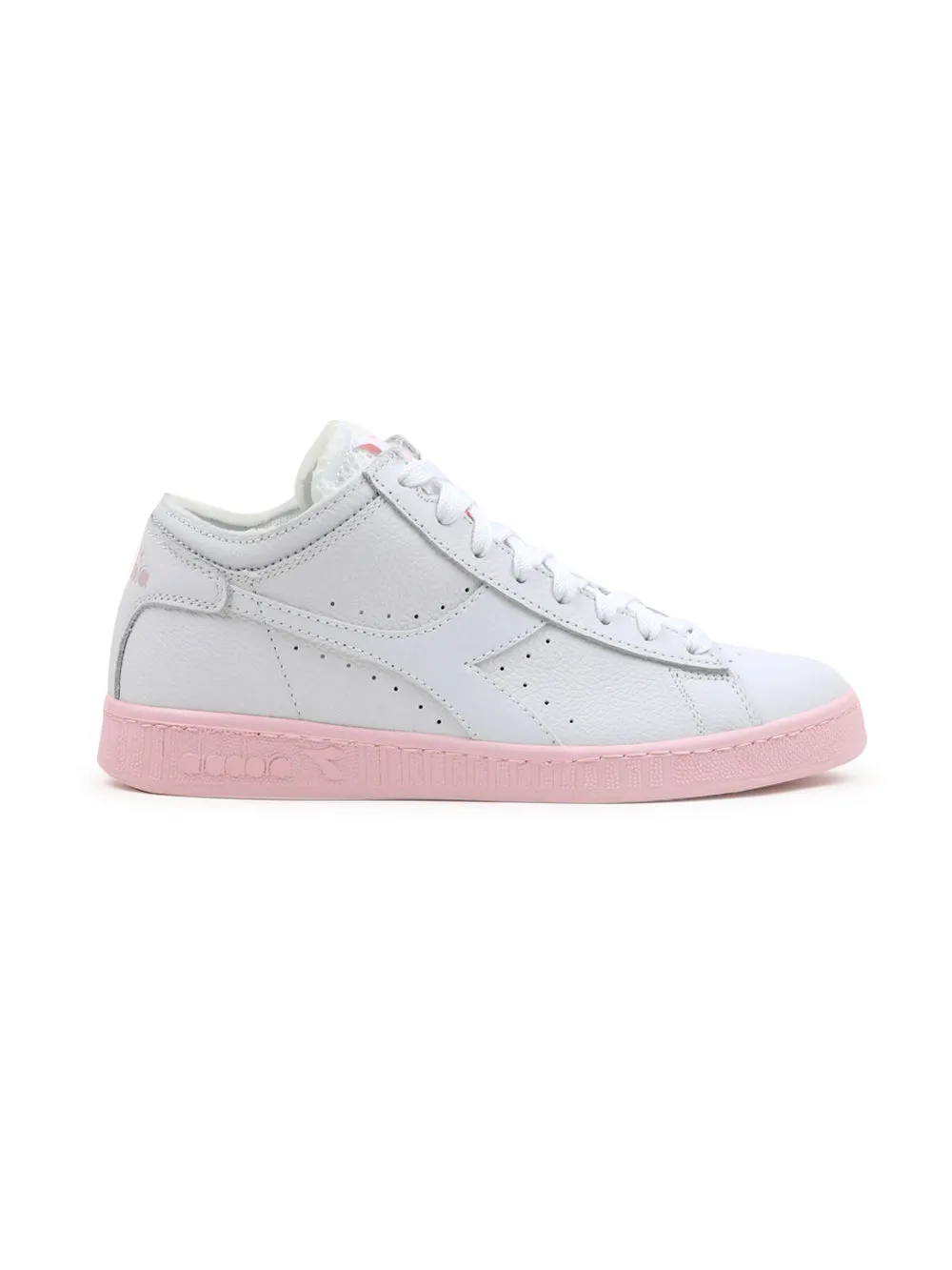 Sneakers Basse DIADORA Donna W. GAME ROW CUT Bianco