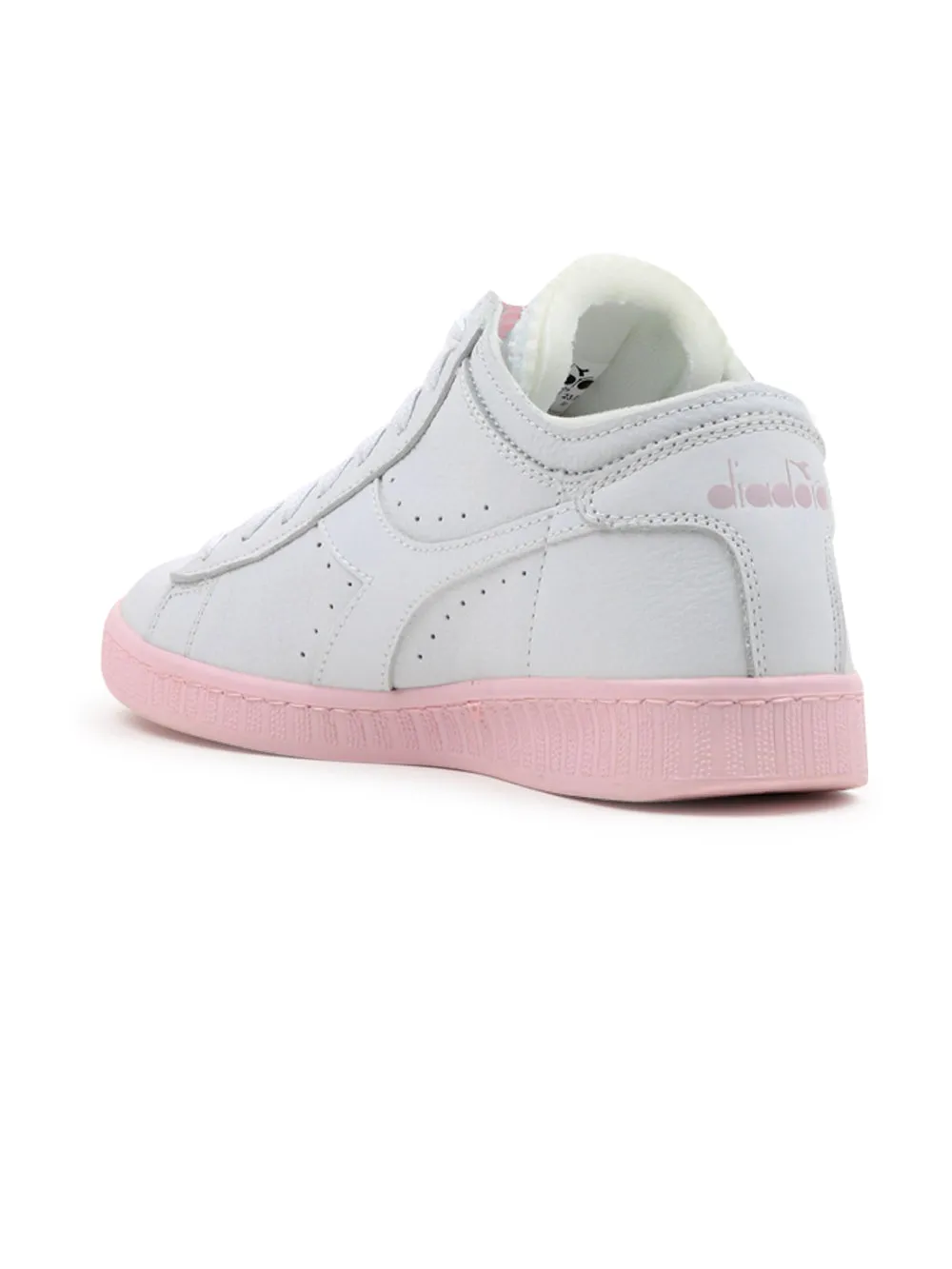 Sneakers Basse DIADORA Donna W. GAME ROW CUT Bianco