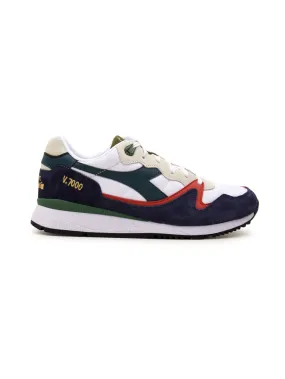 Sneakers Basse DIADORA Uomo 501.179256 V7000 NAVY