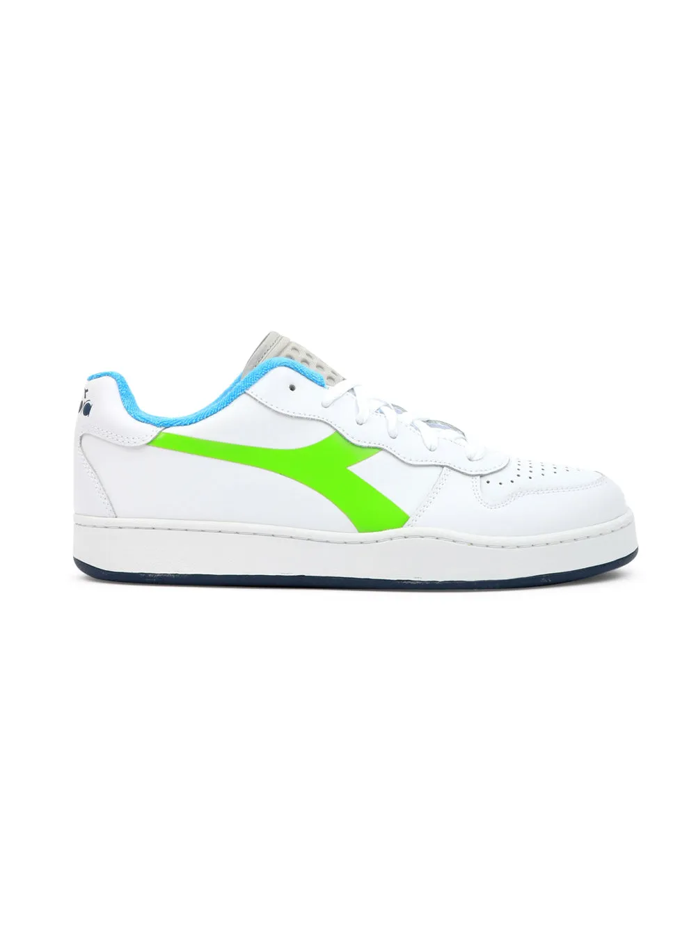 Sneakers Basse DIADORA Uomo MI BASKET LOW REDUX Bianco