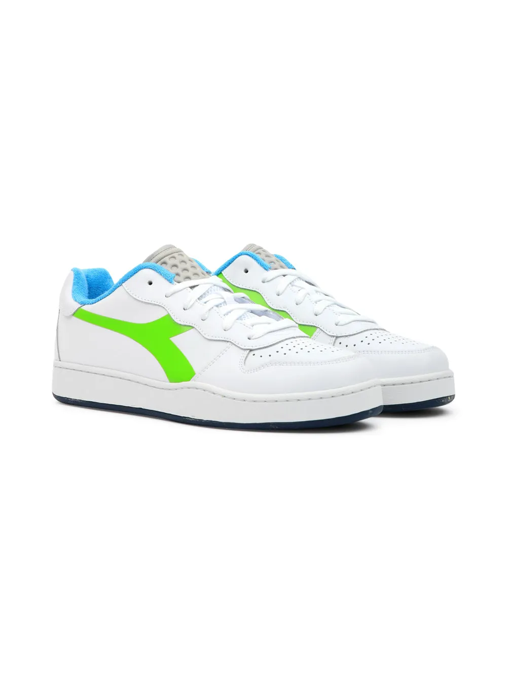 Sneakers Basse DIADORA Uomo MI BASKET LOW REDUX Bianco