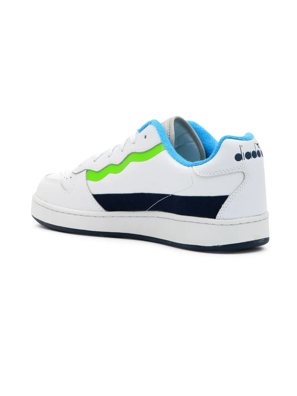 Sneakers Basse DIADORA Uomo MI BASKET LOW REDUX Bianco