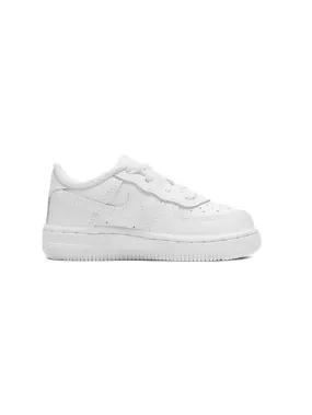 Sneakers Basse NIKE Bambino FORCE 1 LE (TD) Bianco