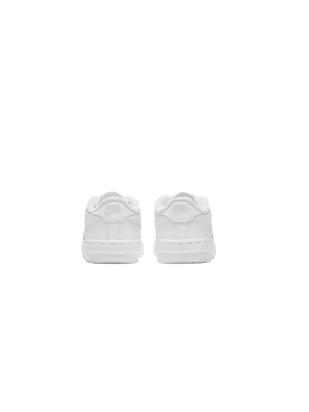 Sneakers Basse NIKE Bambino FORCE 1 LE (TD) Bianco