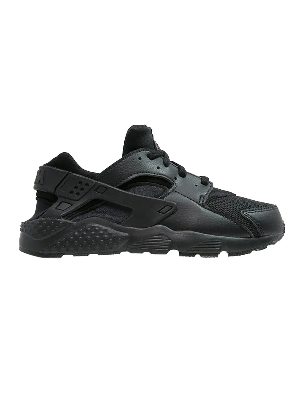 Sneakers Basse NIKE Bambino NIKE HUARACHE RUN (PS) Nero