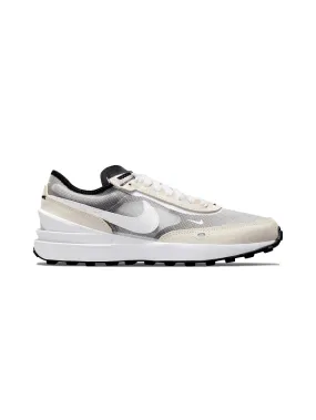 Sneakers Basse NIKE Bambino NIKE WAFFLE ONE (GS) Bianco