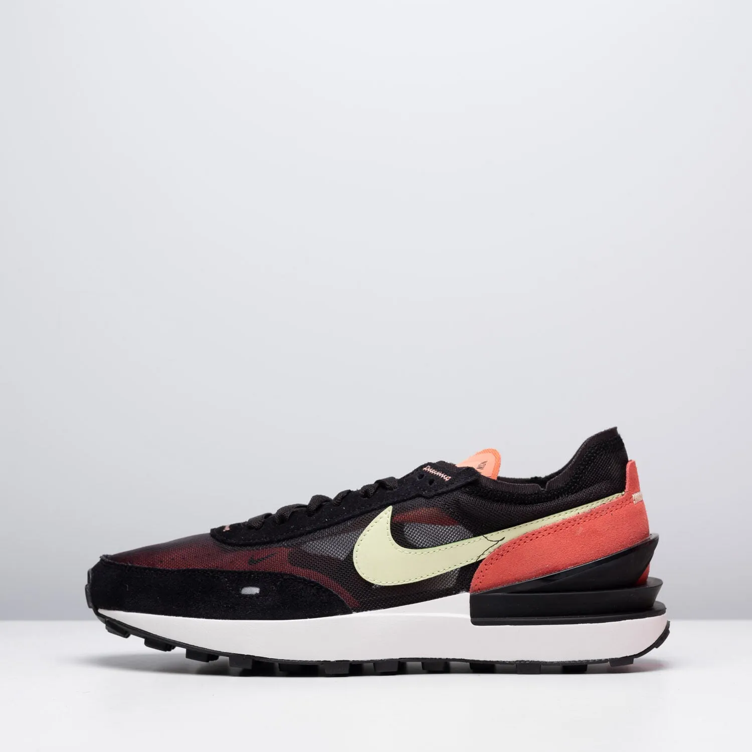 Sneakers Basse NIKE Donna W NIKE WAFFLE ONE Nero