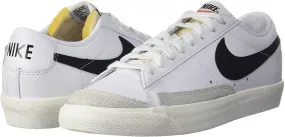 Sneakers Basse NIKE Uomo BLAZER LOW '77 VNTG Bianco