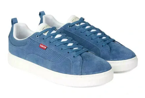 SNEAKERS CAPLES 2.0 AZZURRO