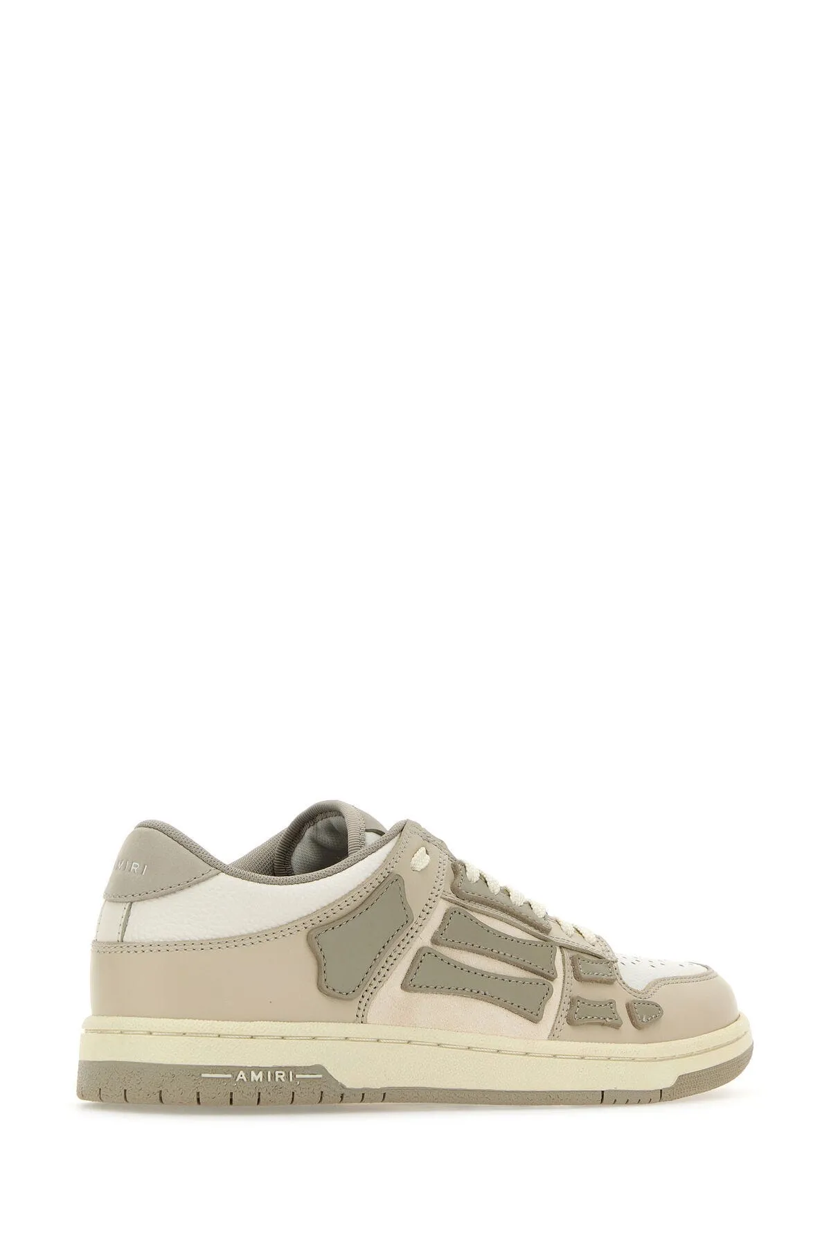 Sneakers Skel in pelle multicolor     