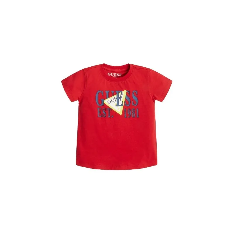 T-SHIRT PER BAMBINI GUESS