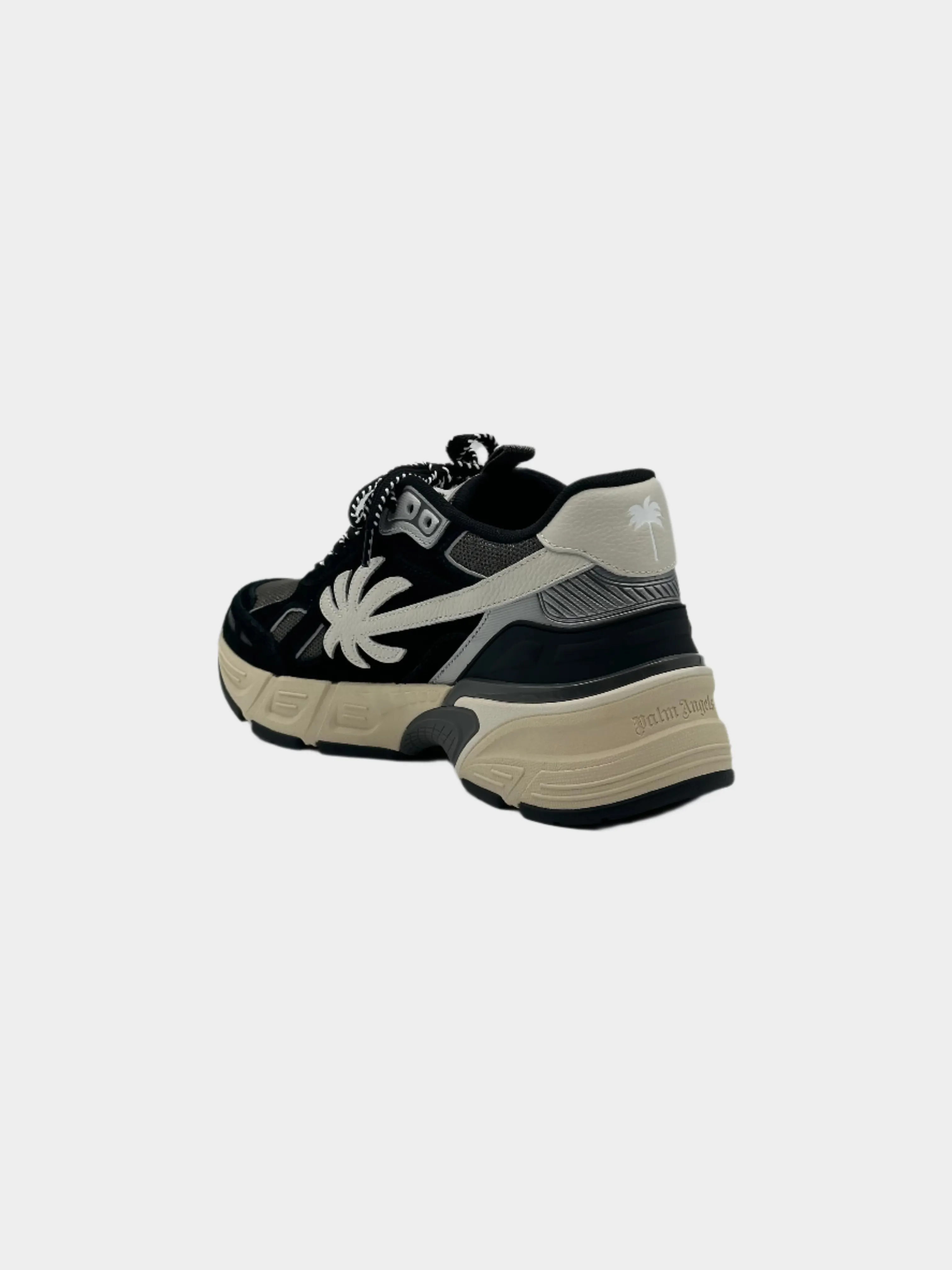 The Palm Runner Sneakers Tricolor