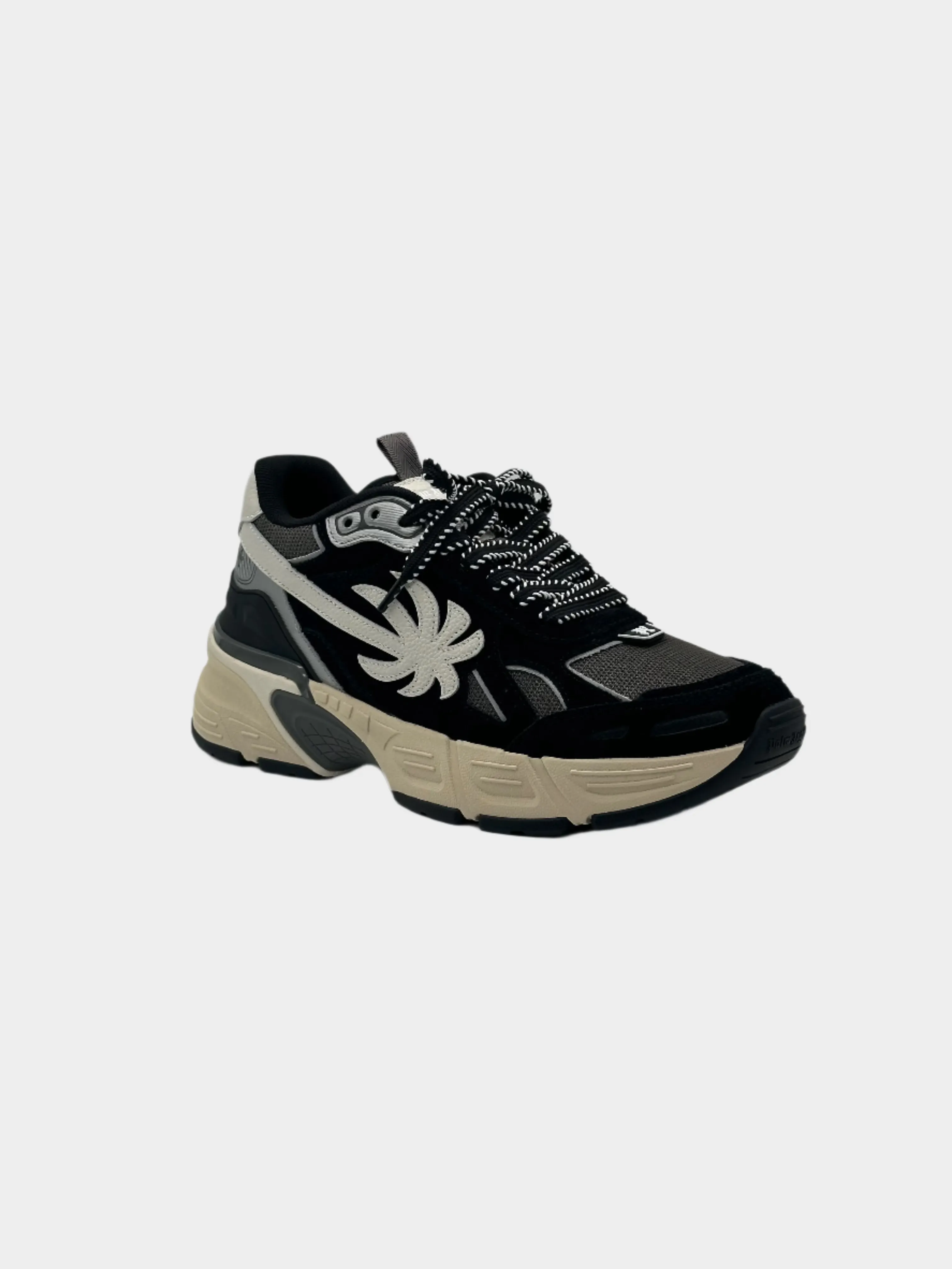 The Palm Runner Sneakers Tricolor