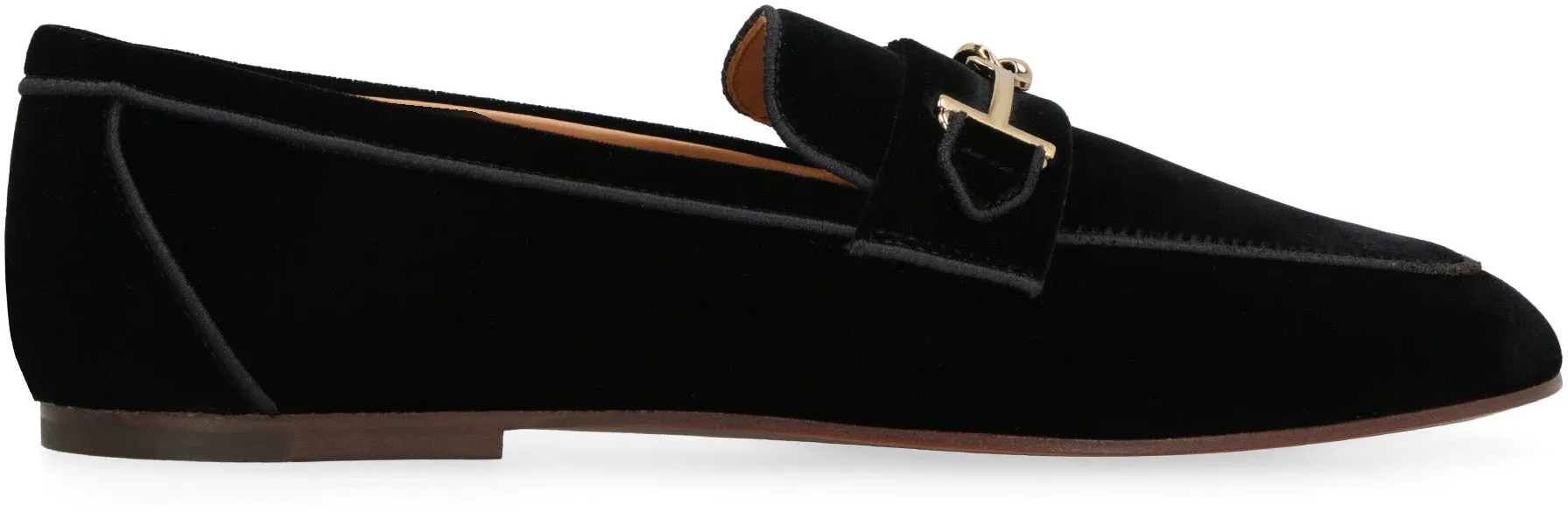 Tod's Mocassini in velluto