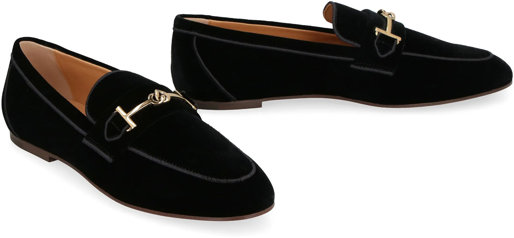 Tod's Mocassini in velluto