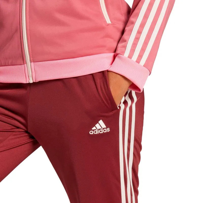 Tuta Adidas 3 Stripes Acetato Donna