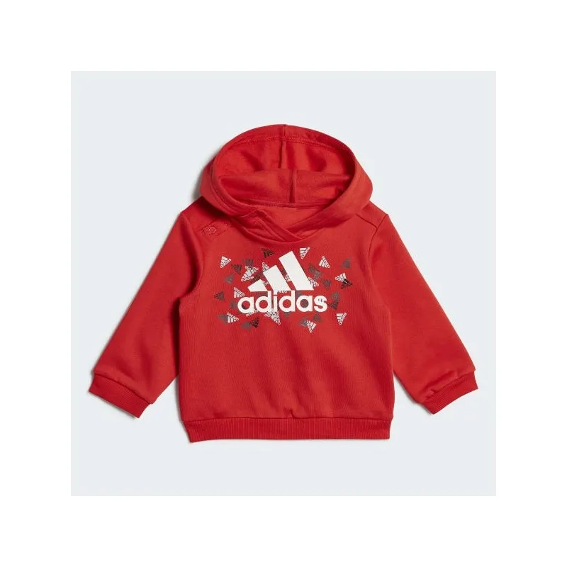 Tuta Adidas Badge of Sport Graphic Infant