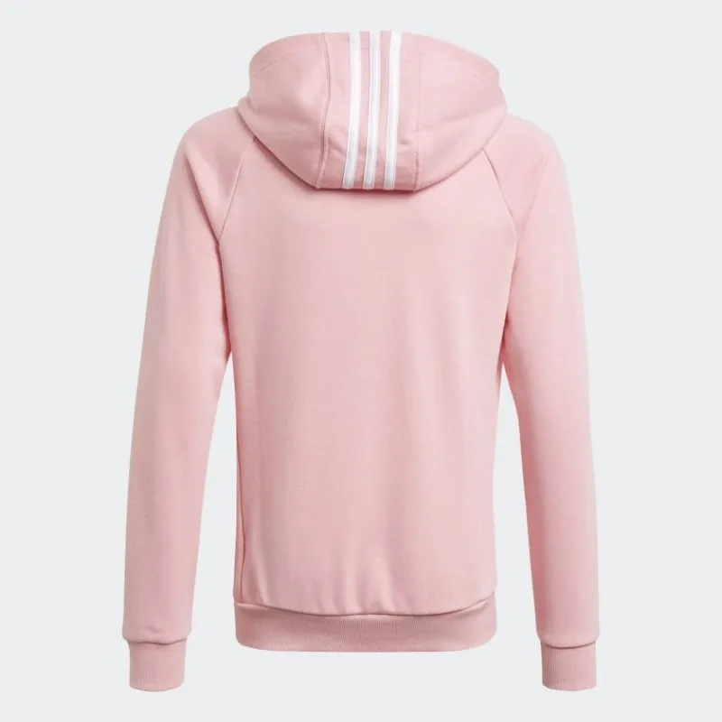 Tuta Adidas Bimba Rosa-Nero