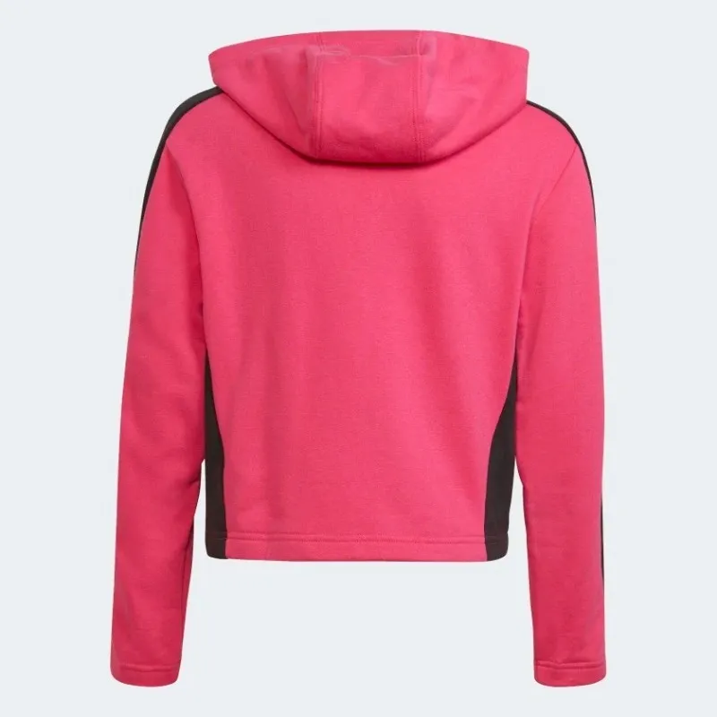 Tuta Adidas Colorblock Crop Bambina