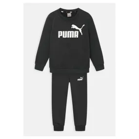 Tuta Puma Girocollo Fleece Bambino