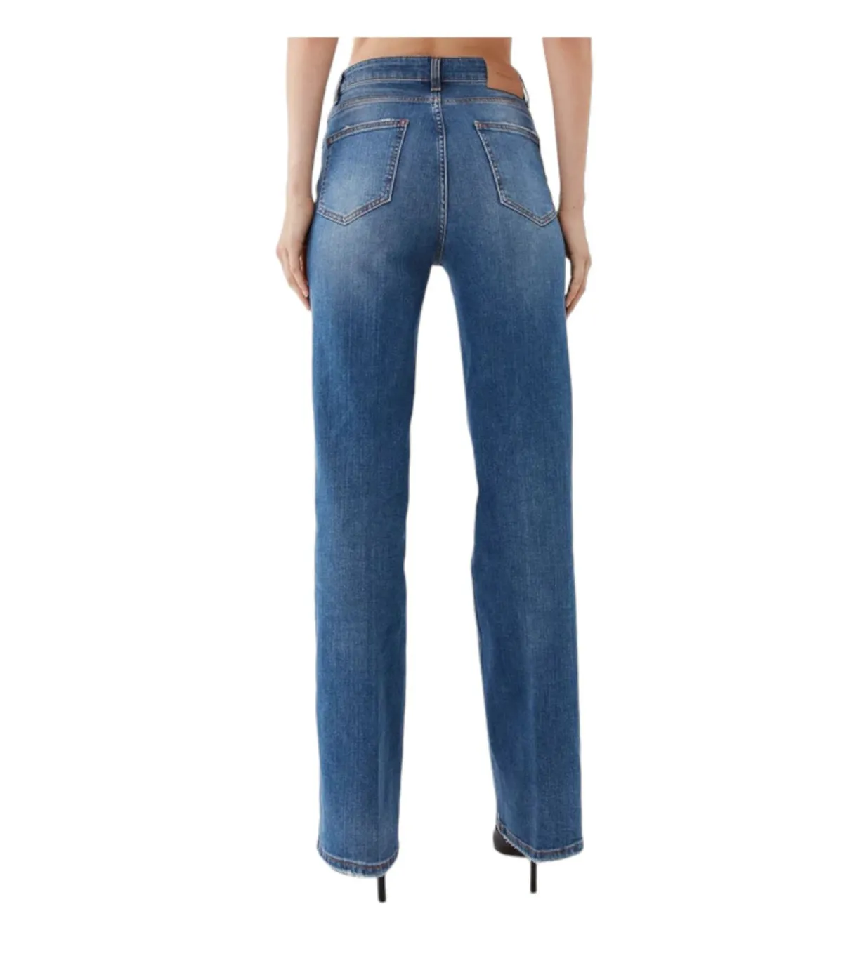 Twinset Donna Jeans  Fit Flare