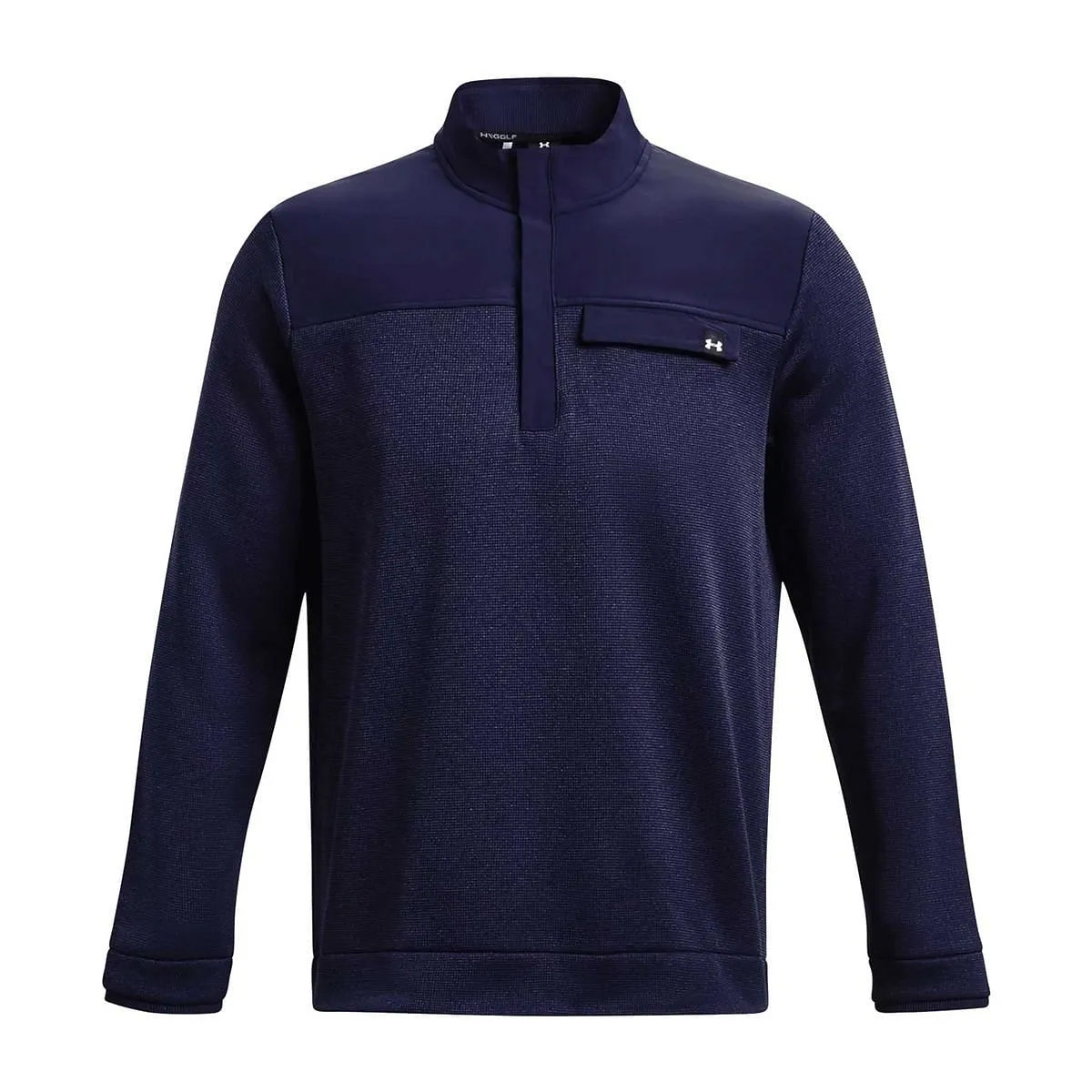      UNDER ARMOUR MAGLIONE MEZZA ZIP STORM  