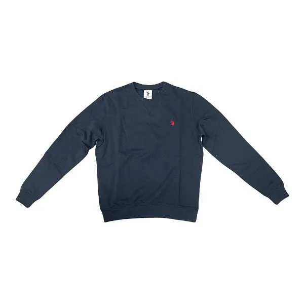 US Polo Assn. Max crewneck sweatshirt 60695 53223 179 navy