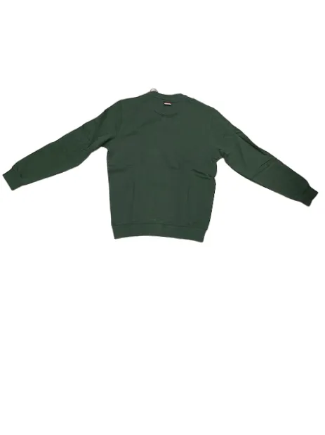 US Polo Assn. Max men's crewneck sweatshirt 6302753223 249 green