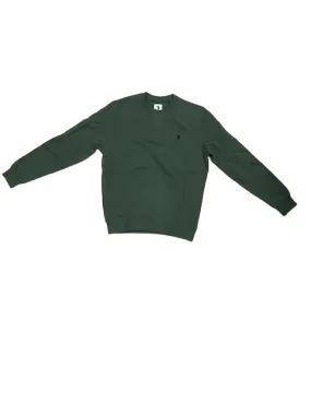 US Polo Assn. Max men's crewneck sweatshirt 6302753223 249 green