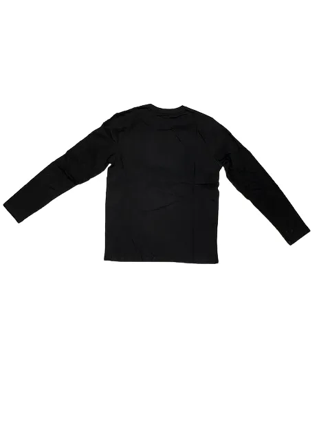 US Polo Assn. Will 6314834502 199 men's long sleeve t-shirt black